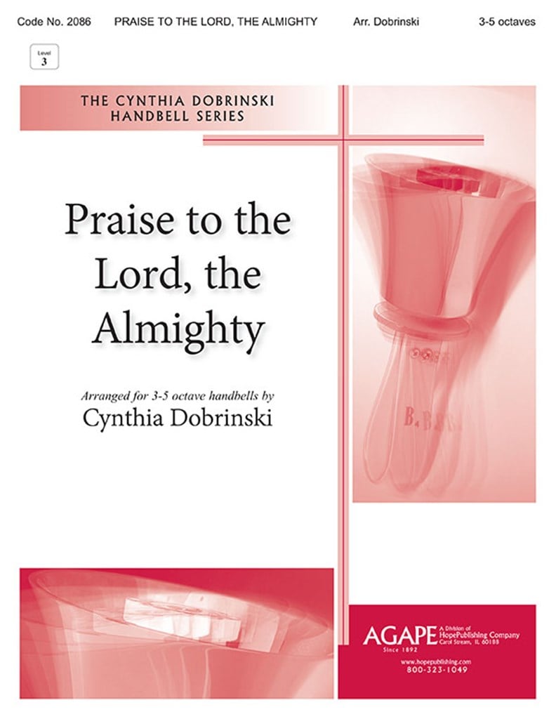 Praise to the Lord, the Almighty